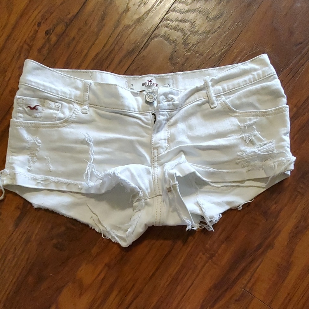 Hollister shorts